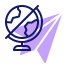 Geography Symbol 64x64