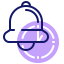 School bell іконка 64x64