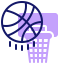 Basketball icon 64x64