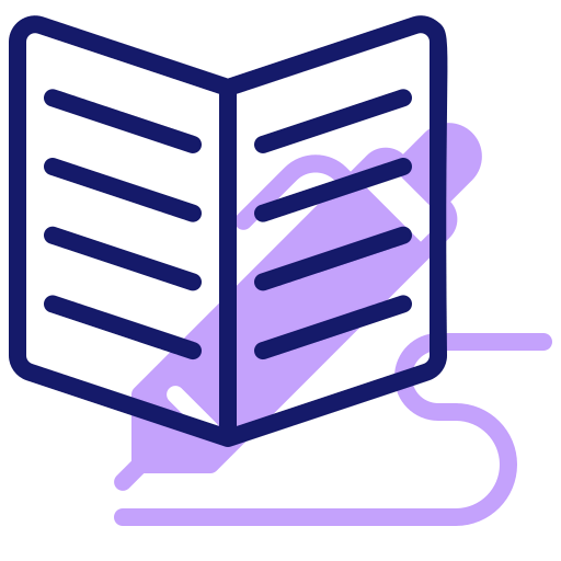 Notebook icon