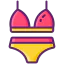 Bikini Symbol 64x64