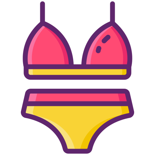 Bikini icon