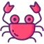 Crab Symbol 64x64