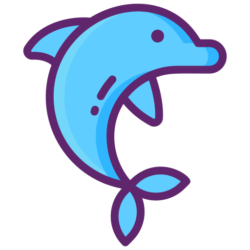 Dolphin icon