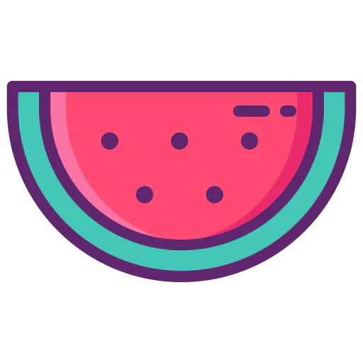 Watermelon icon