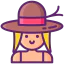 Hat Symbol 64x64