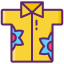 Hawaiian shirt icon 64x64