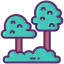 Jungle icon 64x64
