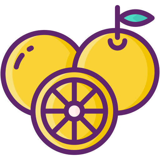 Orange icon