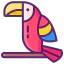 Parrot icon 64x64