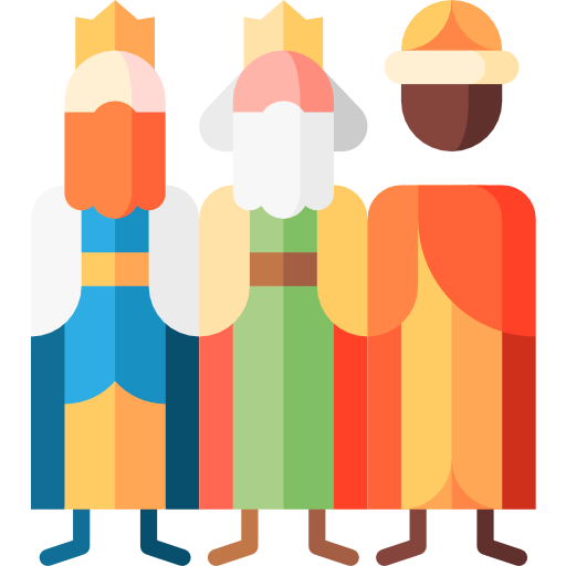 Wise man icon