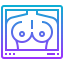 Mammogram icon 64x64