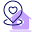 Online donation icon 64x64