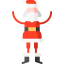 Santa claus Symbol 64x64