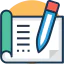Contract icon 64x64