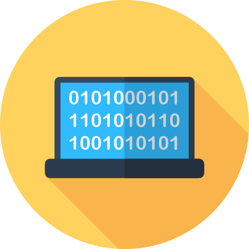 Laptop computer icon