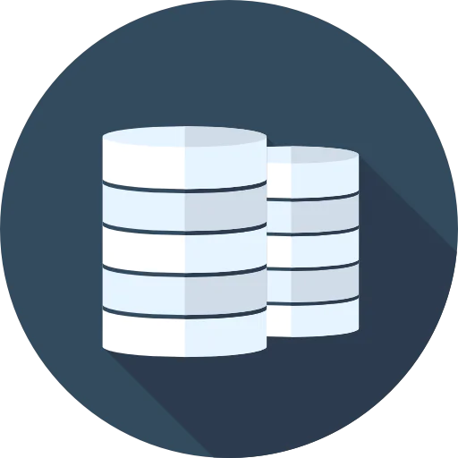 Storing icon