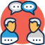 Chat icon 64x64
