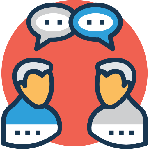 Chat icon