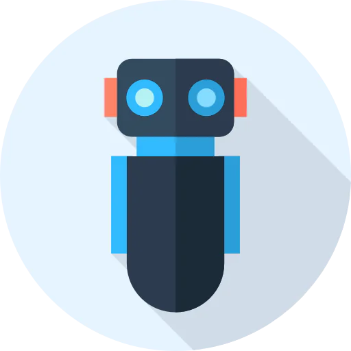 Technological icon