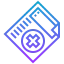 Medical certificate icon 64x64