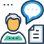 Customer service Symbol 64x64