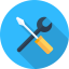 Wrenches 图标 64x64