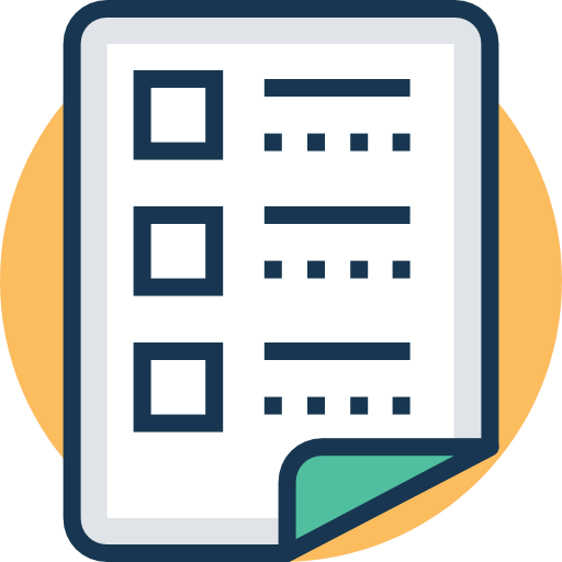 List icon