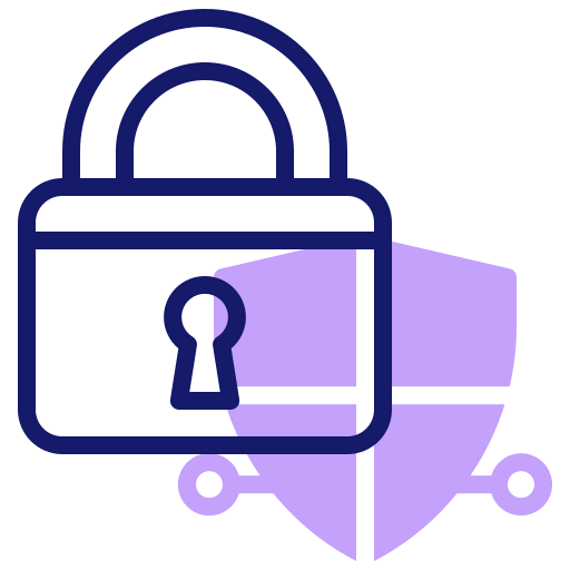 Padlock icon