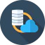 Data storage 图标 64x64
