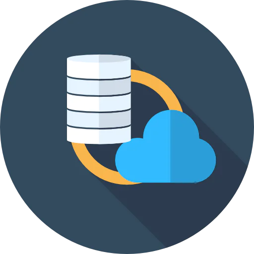 Data storage icon