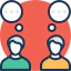 Chat icon 64x64