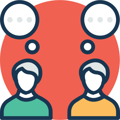 Chat icon