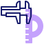 Measuring utensils icon 64x64