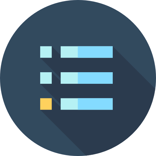 Listing icon