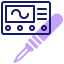 Oscilloscope icon 64x64