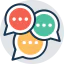 Chat icon 64x64