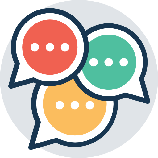 Chat icon