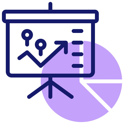 Presentation icon
