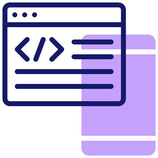 Programing ícono