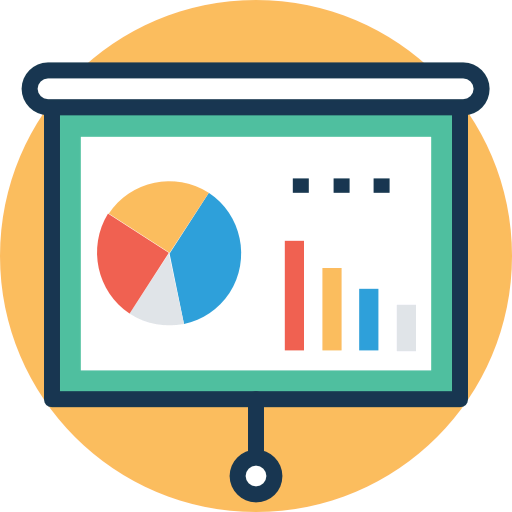Analytics icon
