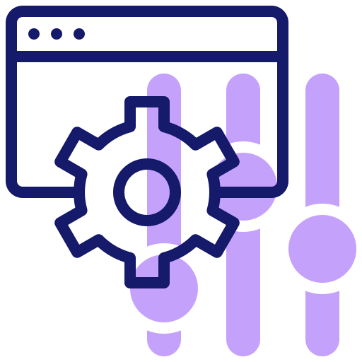 Settings icon