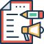 Marketing icon 64x64