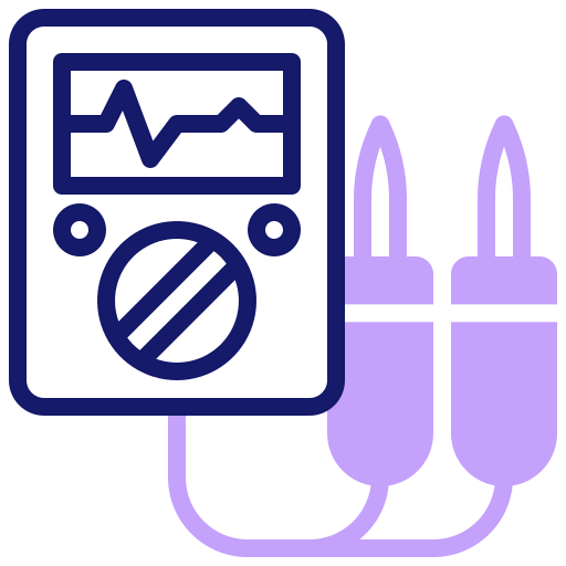 Voltmeter icon