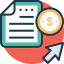 Online banking icon 64x64