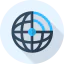 Earth globe 图标 64x64