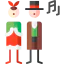 Carolers Symbol 64x64