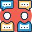 Customer support Symbol 64x64