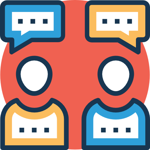Customer support icon