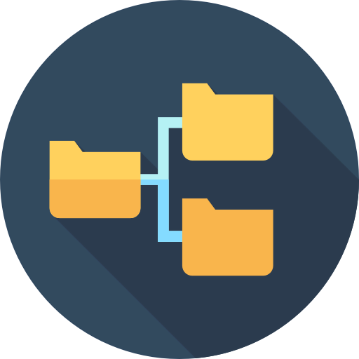 Data storage icon